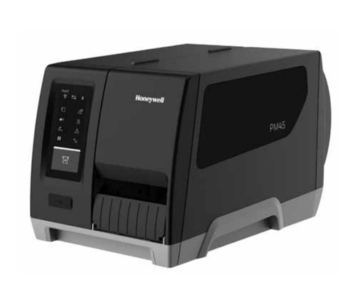 Honeywell PM45A labe...