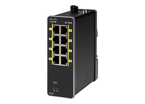 Cisco IE-1000-6T2T-L...