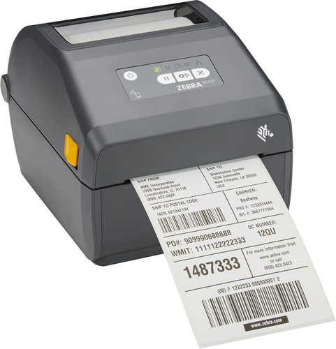 Zebra ZD421 label pr...