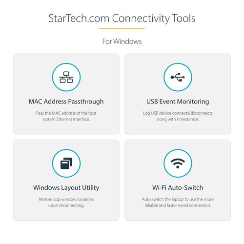 102B-USBC-MULTIPORT - Cables & Adaptors by StarTech.com