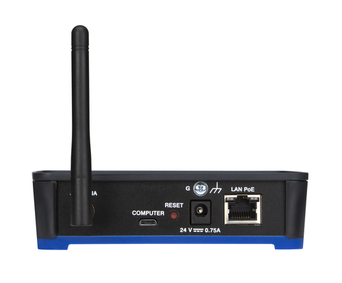 Crestron CENI-GWEXER-PWE gateway/controller 10, 100 Mbit/s