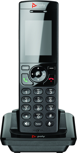 Poly VVX D230/60 Beltclip (5 pieces)