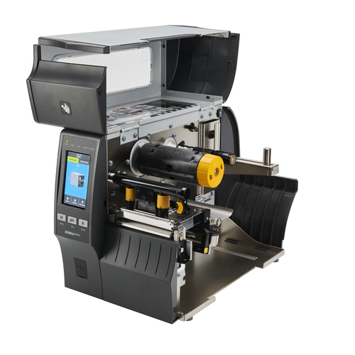 Zebra ZT411 label printer Thermal transfer 600 x 600 DPI 356 mm/sec Wired & Wireless Ethernet LAN Bluetooth