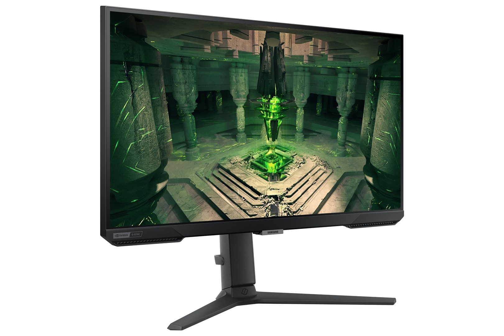 Samsung G40B computer monitor 68.6 cm (27") 1920 x 1080 pixels Full HD LED Black