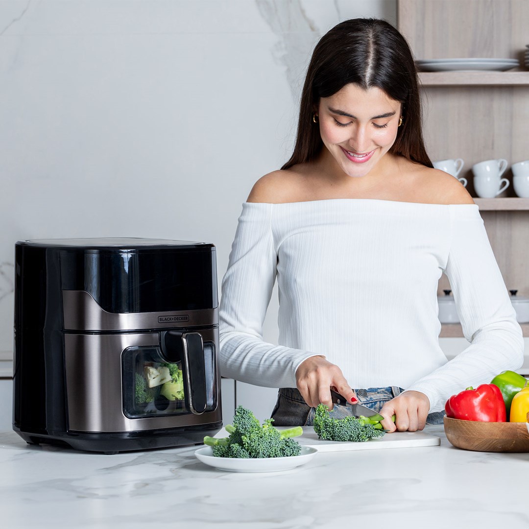 Black+Decker deep fat fryer BXAF6500E