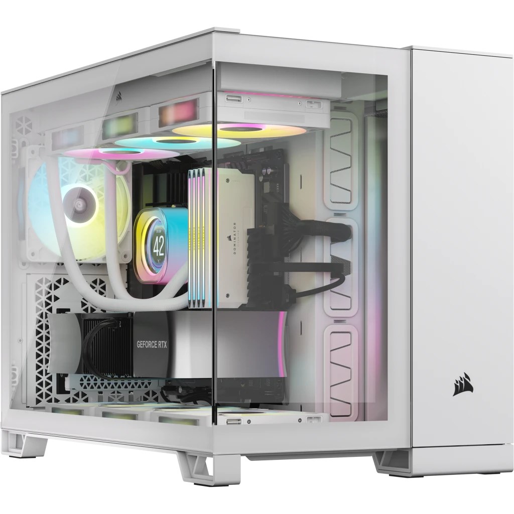 Corsair 2500X Midi T...