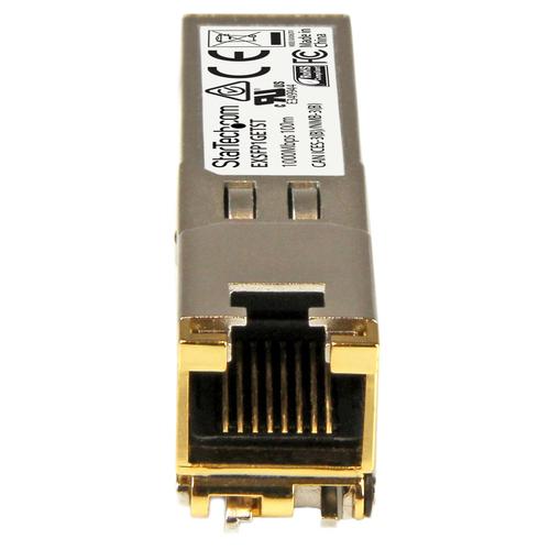 EXSFP1GETST - Cables & Adaptors by StarTech.com