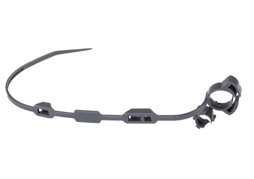 Cisco Catalyst PWR-CLP= Power Cable Retainer Clip, For Use with 3560-C, 2960-C, 3560-CX, 2960-CX, 2960-L and C1000 Network Switches, Enhanced Limited Lifetime Warranty (PWR-CLP=)