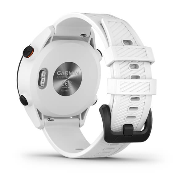 Zegarek Garmin Approach S12 GPS Golf White