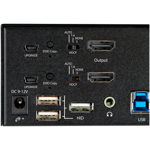 SV231DHU34K6 - Cables & Adaptors by StarTech.com