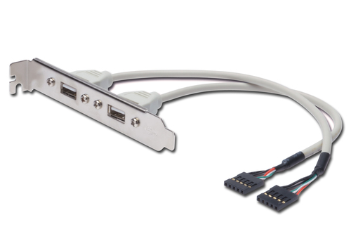 Digitus USB Slot Bra...