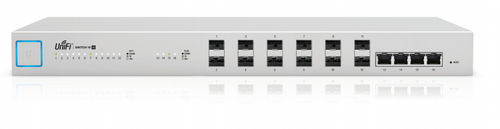 Ubiquiti UniFi US-16-XG network switch Managed L2 10G Ethernet (100/1000/10000) 1U Grey