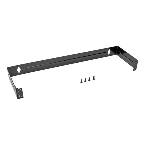 Tripp Lite N060-001 SmartRack 1U Hinged Wall-Mount Patch Panel Bracket