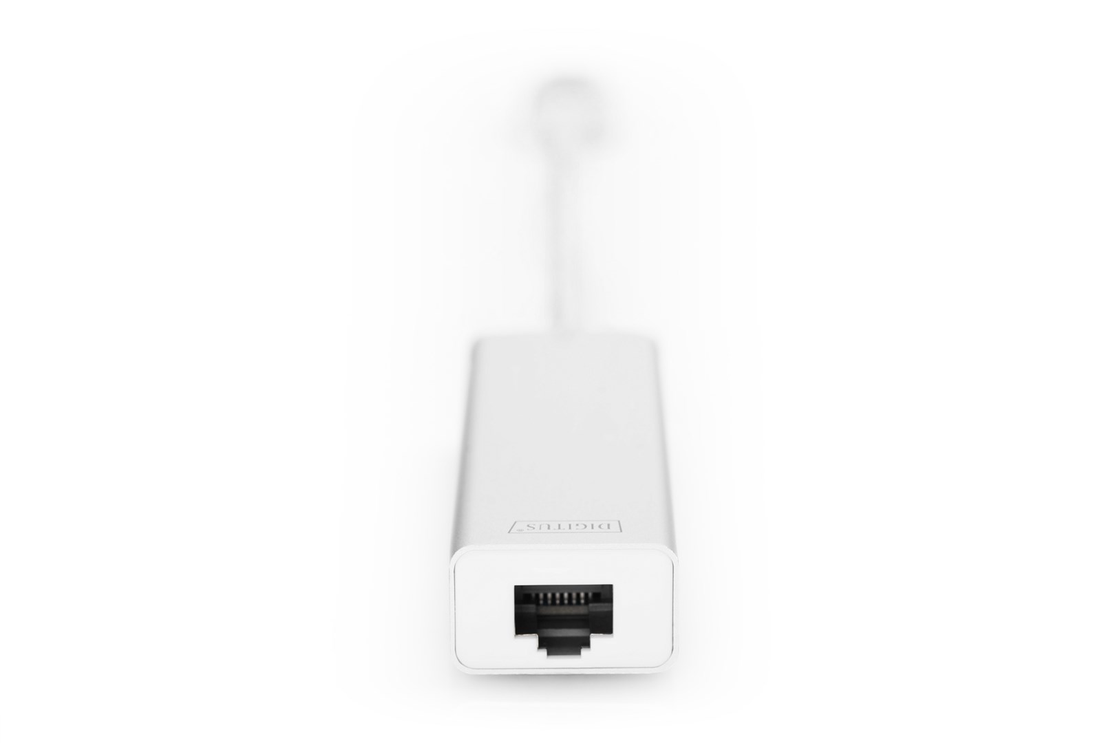 Digitus USB 3.0 3-Port Hub & Gigabit LAN Adapter