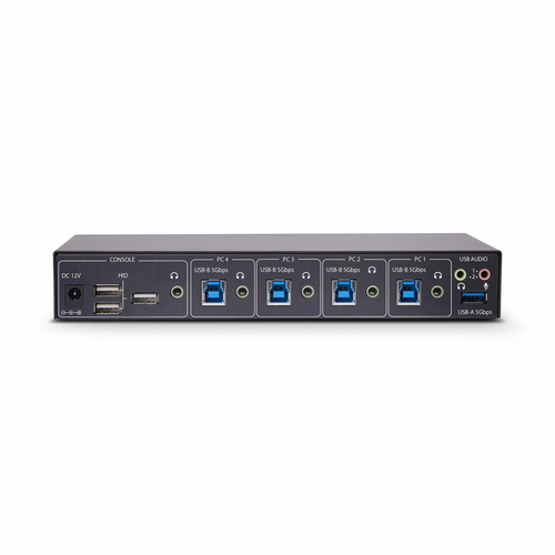 P4A20132-KM-SWITCH - Cables & Adaptors by StarTech.com