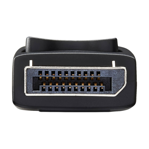 Tripp Lite P134-06N-VGA DisplayPort to VGA Active Adapter Video Converter (M/F), 6-in. (15.24 cm)