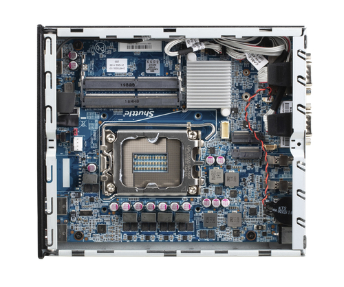 DH670V2 - Computer Systems by Shuttle