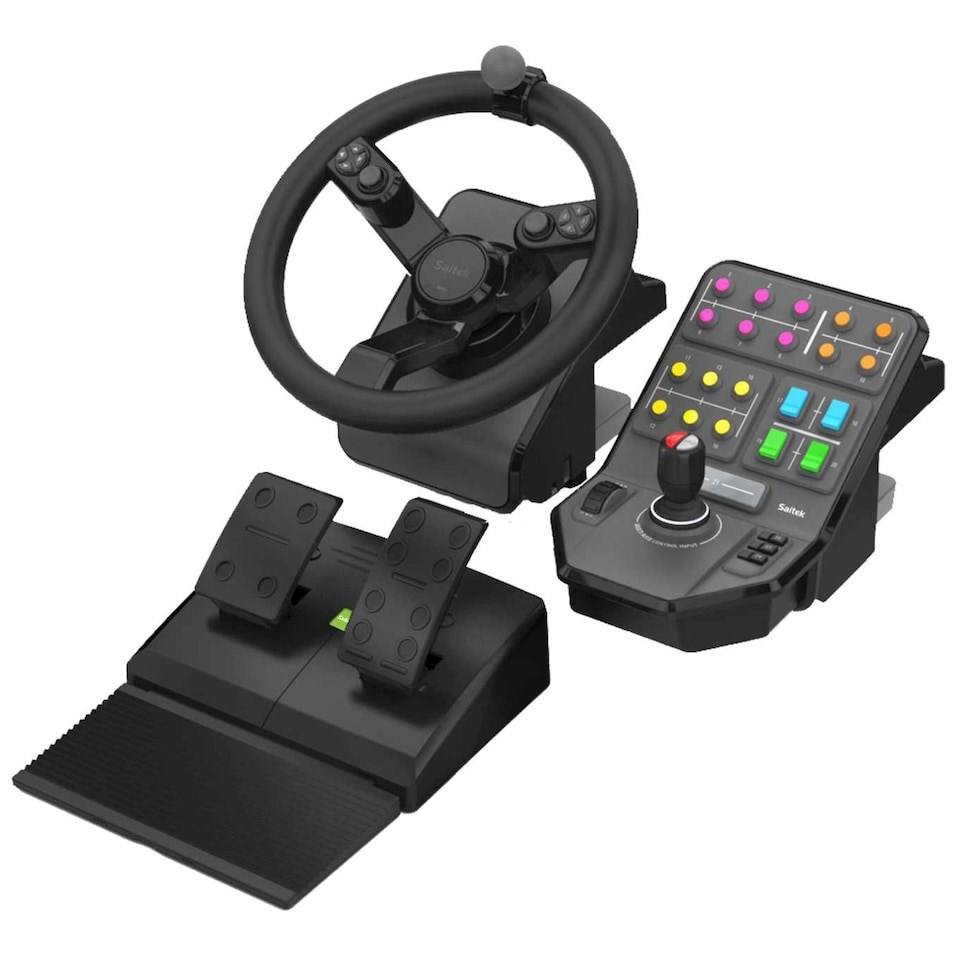 Logitech Heavy Equip...