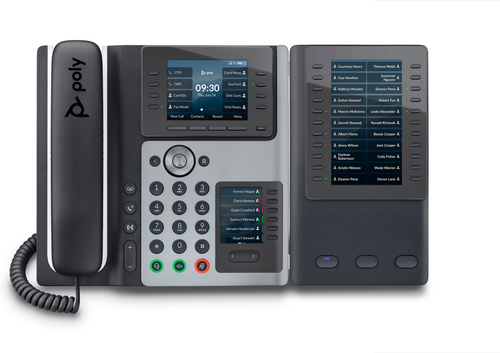 Poly Edge E450 IP Ph...