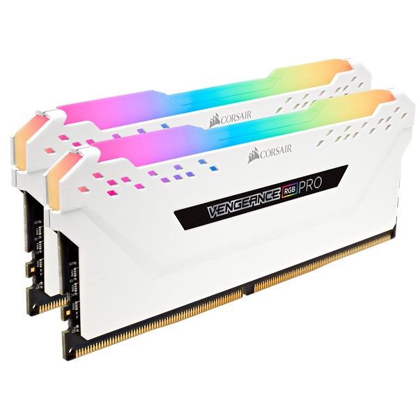 Corsair Vengeance RGB CMW16GX4M2C3600C18W memory module 16 GB 2 x 8 GB DDR4
