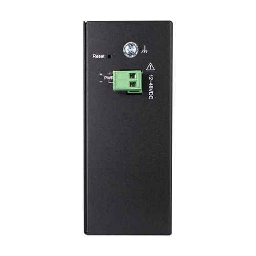 Tripp Lite NGI-U16 16-Port Unmanaged Industrial Gigabit Ethernet Switch - 10/100/1000 Mbps, DIN Mount