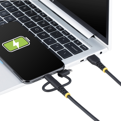 RLTCUB1MBK - Cables & Adaptors by StarTech.com