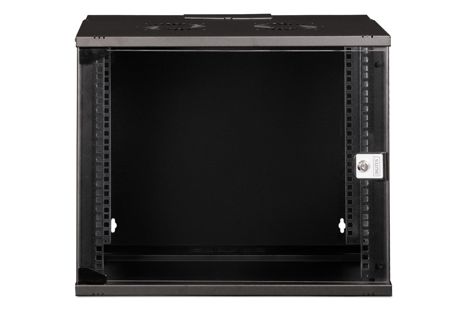 Digitus Wall-mounted enclosure SOHO Pro - 483 mm (19") - 540x400 mm (WxD)