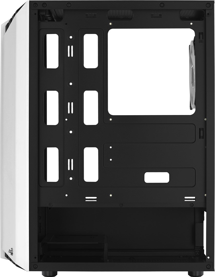 Aerocool Bionic Midi Tower White