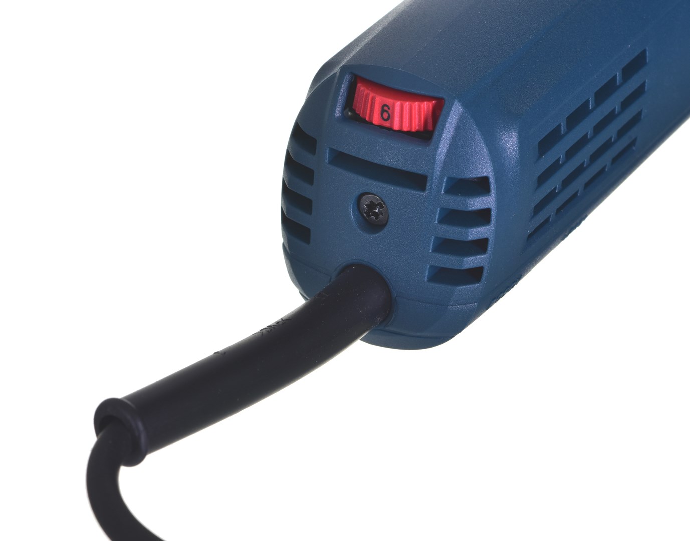 Angle grinder 900W GWS 9-125S BOSCH 0601396123