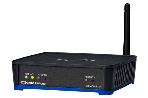 Crestron CEN-GWEXER gateway/controller