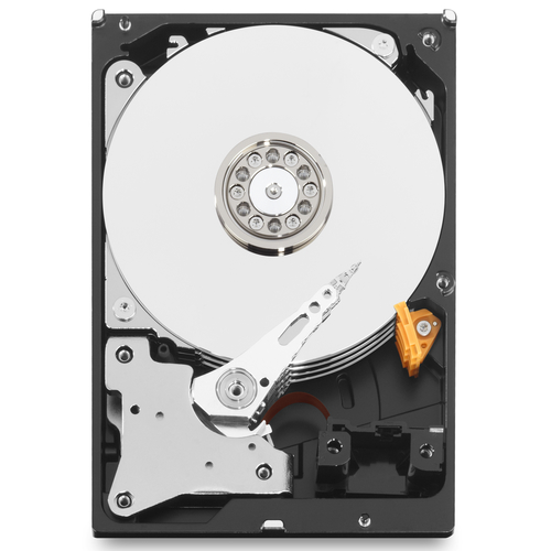 Western Digital Red Plus internal hard drive 8 TB 7200 RPM 256 MB 3.5" Serial ATA III