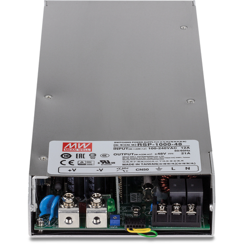 Trendnet TI-RSP100048 power supply unit 1000 W Grey
