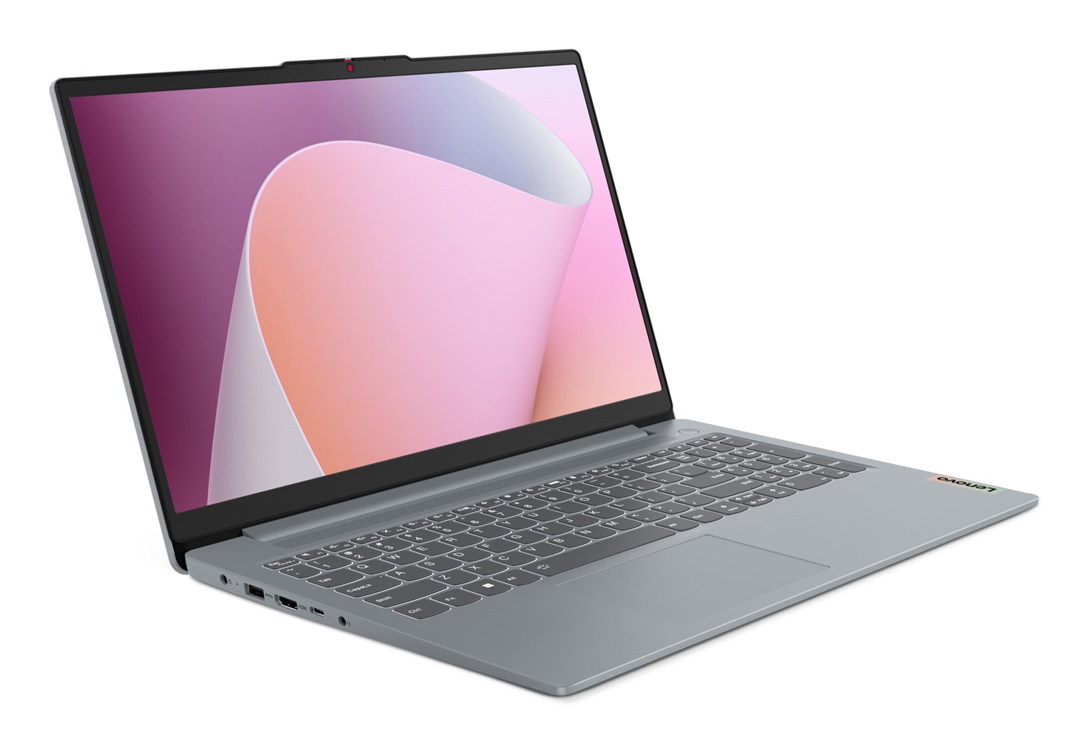 Lenovo IdeaPad Slim 3 15ABR8 AMD Ryzen™ 5 5625U Laptop 39.6 cm (15.6") Full HD 8 GB DDR4-SDRAM 256 GB SSD Wi-Fi 6 (802.11ax) NoOS Grey