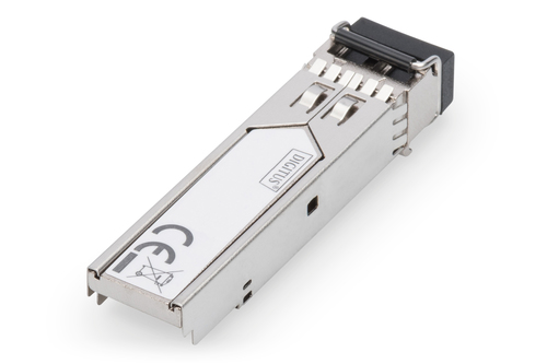 Digitus 10Gb/s SFP+SR MM 850nm 300m DDM Industrial