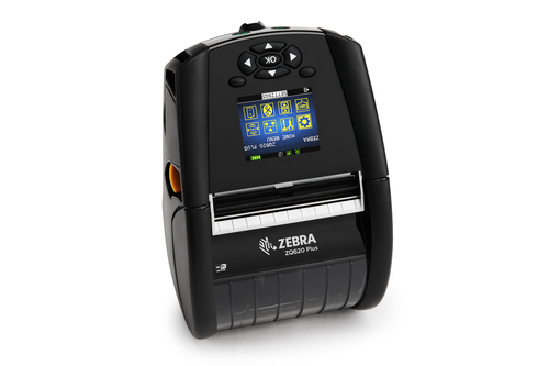 Zebra ZQ620 Plus lab...