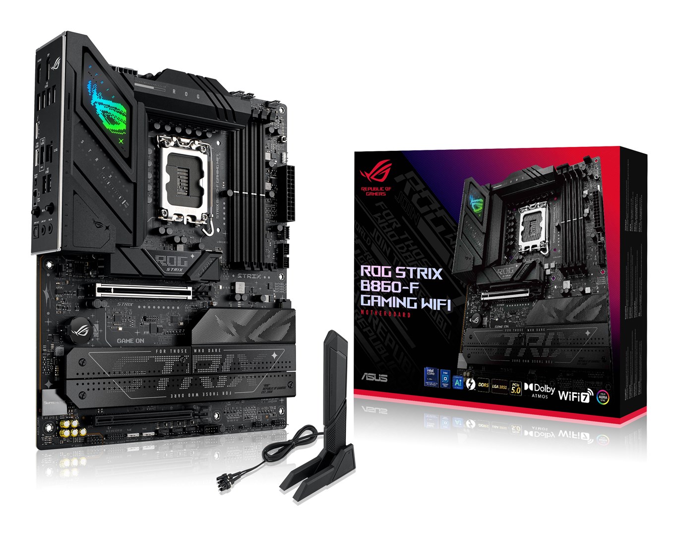 ASUS ROG STRIX B860-...