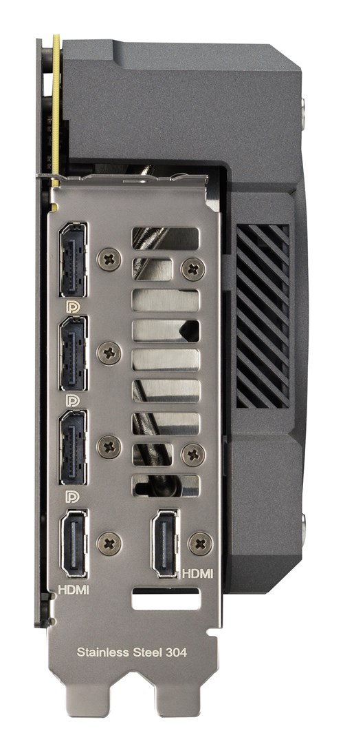 ASUS TUF Gaming TUF-RTX5070TI-O16G-GAMING NVIDIA GeForce RTX 5070 Ti 16 GB GDDR7