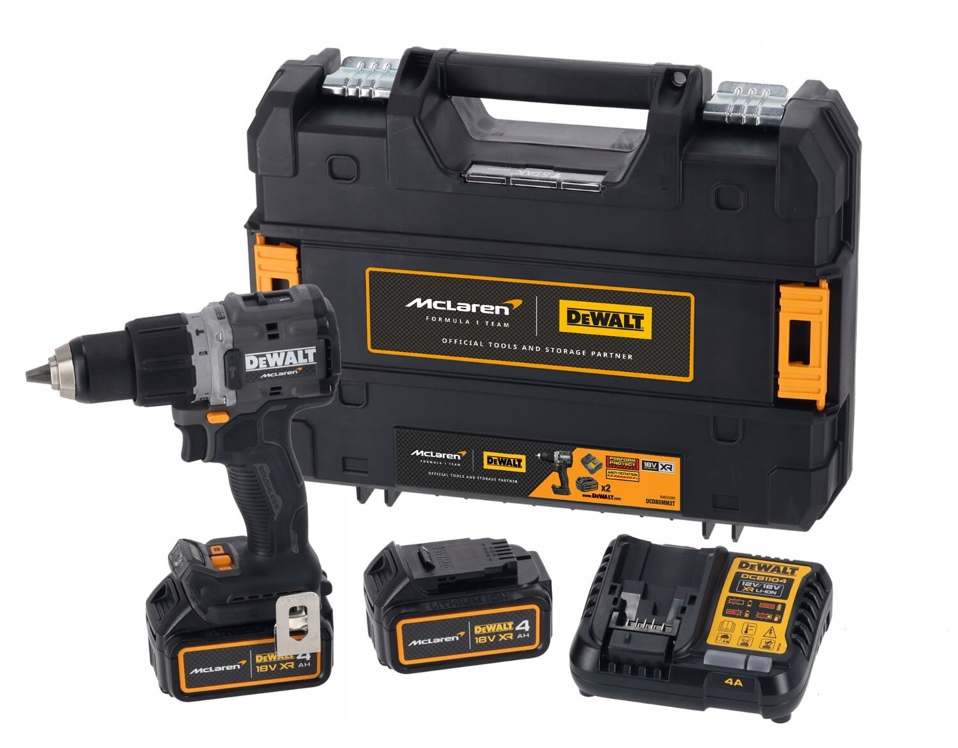 18V XR hammer drill-...