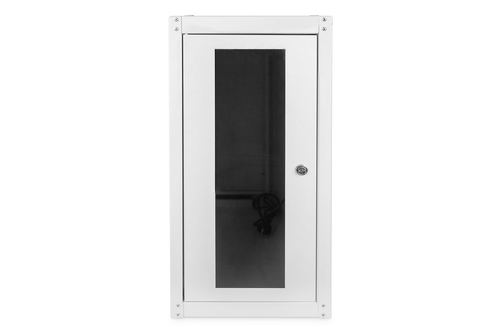 Digitus Computer housing with in-built filter fan and levelling feet