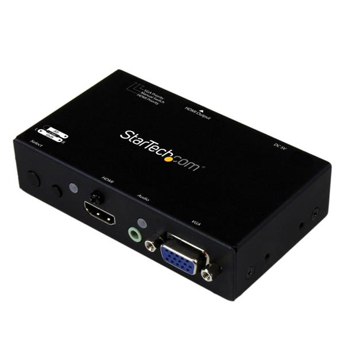 StarTech.com 2x1 HDM...