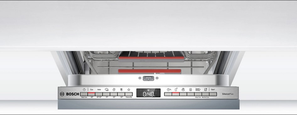 Bosch Serie 4 SPV4EMX24E dishwasher Fully built-in 10 place settings C