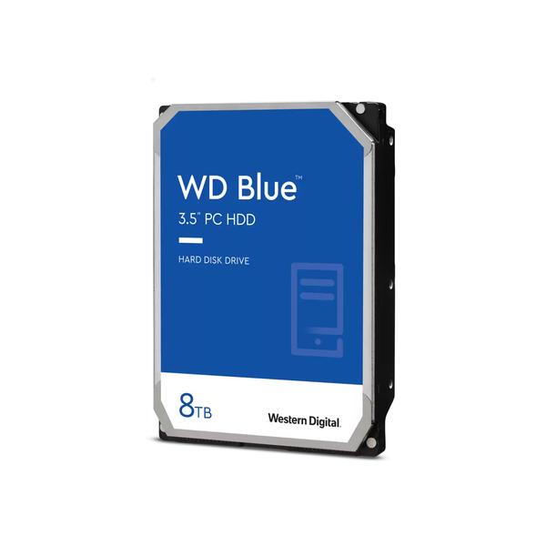 Western Digital Blue...