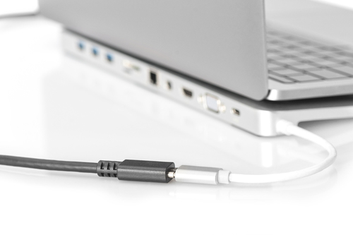 Digitus USB Type-C extension cable, Type-C - C
