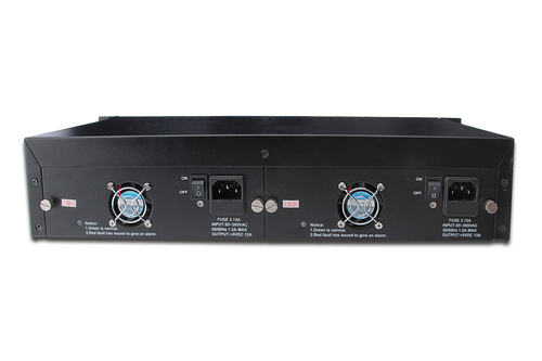 Digitus 14 Slot Media Converter Chassis