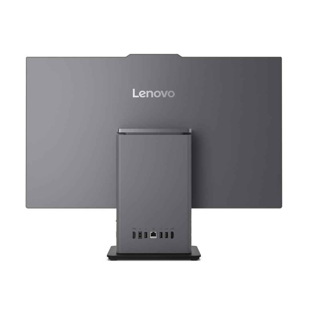 Lenovo ThinkCentre neo 50a 27 Gen 5 Intel® Core™ i3 i3-1315U 68.6 cm (27") 1920 x 1080 pixels All-in-One PC 16 GB DDR5-SDRAM 512 GB SSD Windows 11 Pro Wi-Fi 6 (802.11ax) Grey