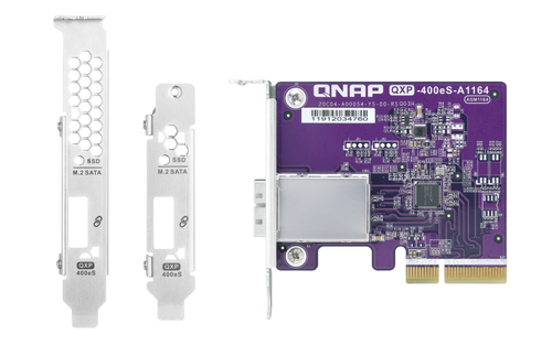QNAP QXP-400ES-A1164...