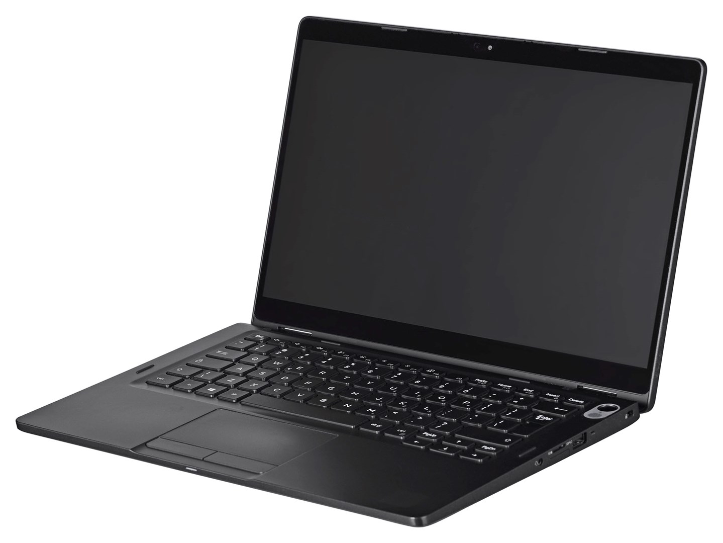 DELL LATITUDE 5300 i5-8350U 16GB 256GB SSD 13,3" FHD(touch) Win11pro USED US QWERTY