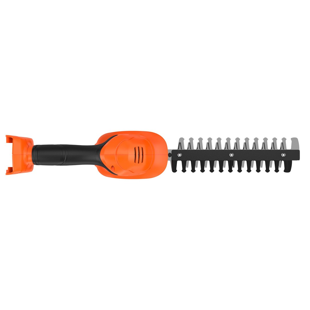 BD HEDGE & GRASS TRIMMER 18V