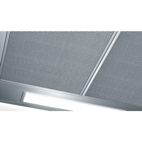 Bosch DUL63CC50 cooker hood Wall-mounted Stainless steel D 350 m³/h