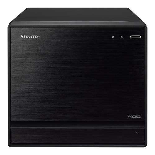 SW580R8 - Computer Systems by Shuttle
